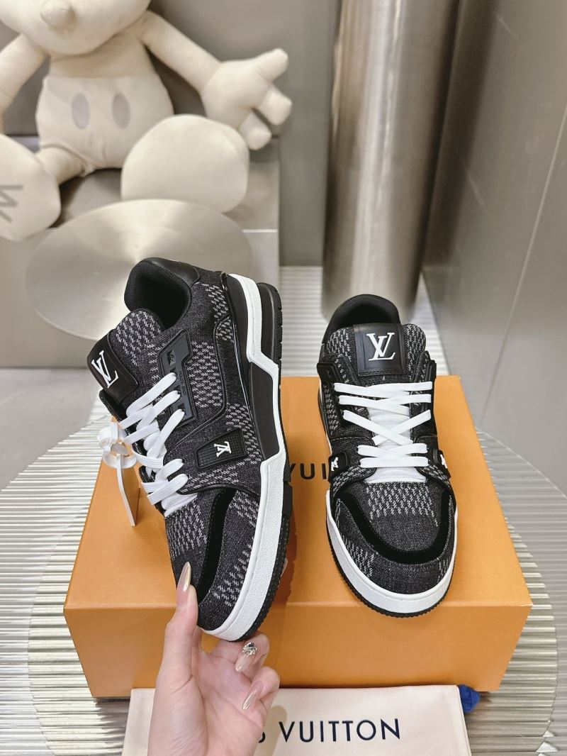 Louis Vuitton Trainer Sneaker